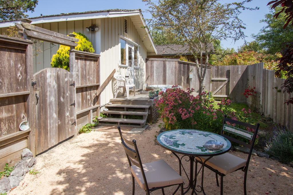 Sweetwater Inn And Spa Mendocino Esterno foto