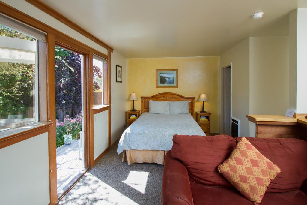 Sweetwater Inn And Spa Mendocino Esterno foto