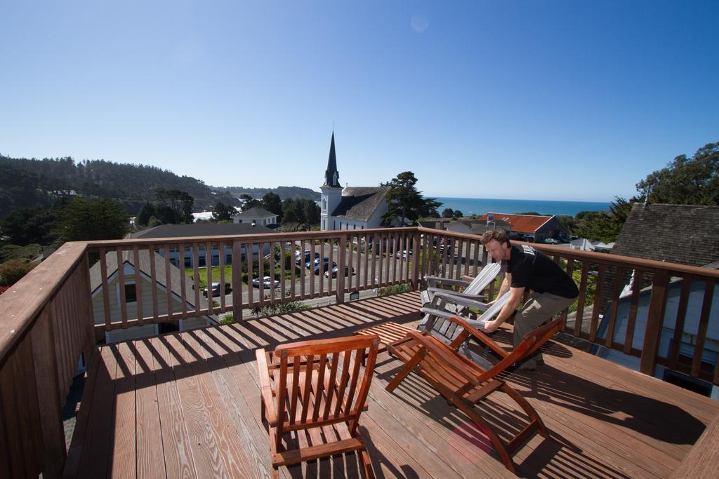 Sweetwater Inn And Spa Mendocino Esterno foto