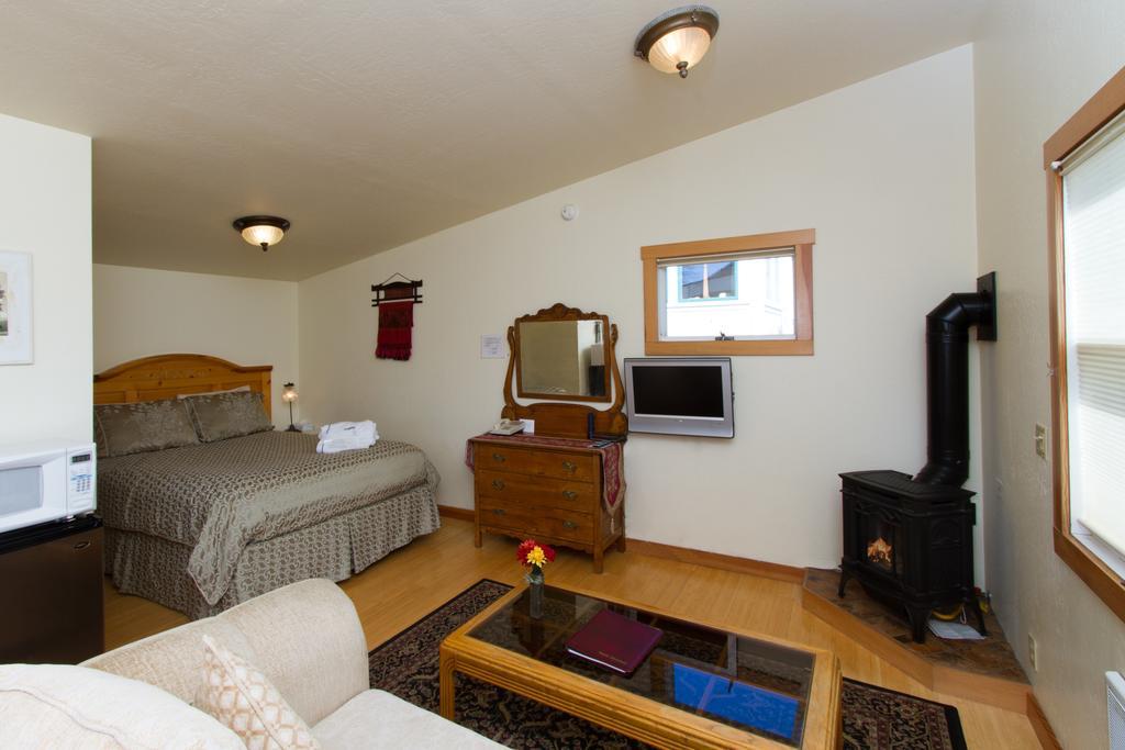 Sweetwater Inn And Spa Mendocino Esterno foto