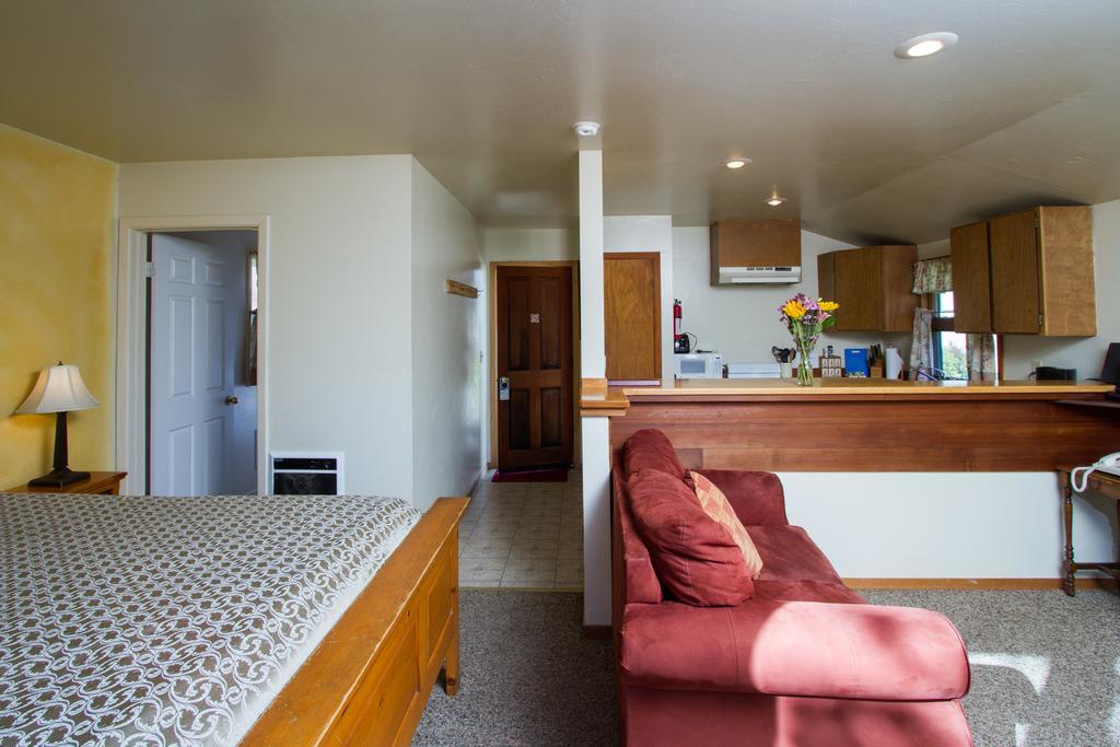 Sweetwater Inn And Spa Mendocino Esterno foto