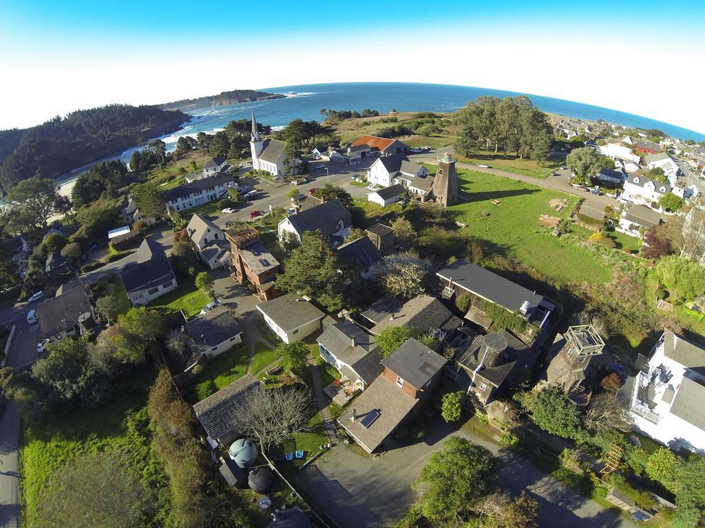 Sweetwater Inn And Spa Mendocino Esterno foto