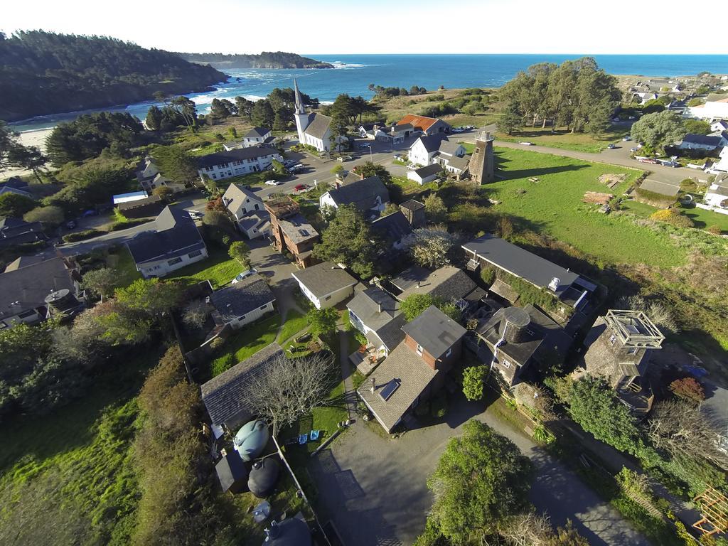 Sweetwater Inn And Spa Mendocino Esterno foto