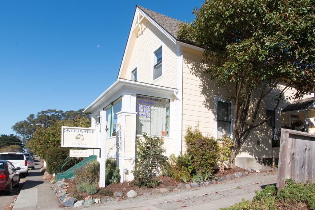 Sweetwater Inn And Spa Mendocino Esterno foto