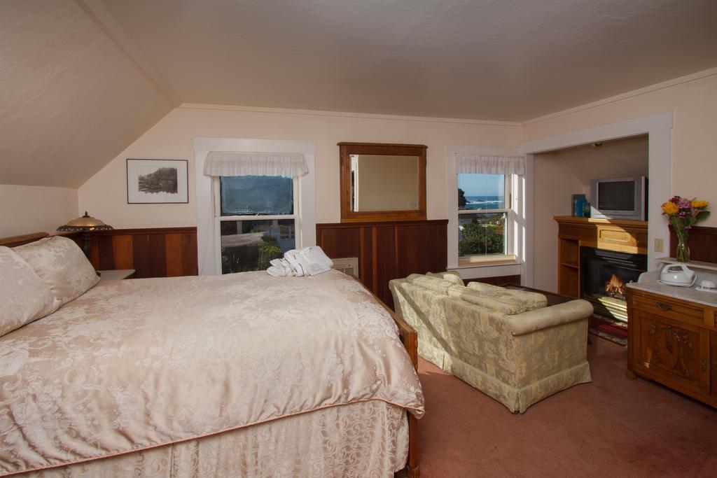Sweetwater Inn And Spa Mendocino Camera foto