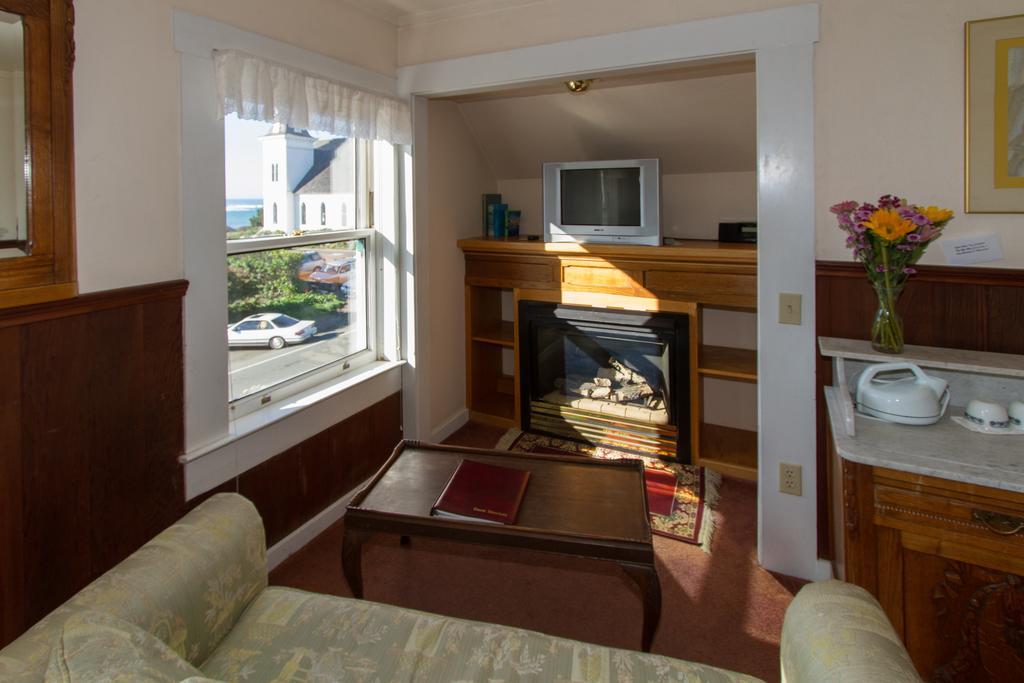 Sweetwater Inn And Spa Mendocino Camera foto