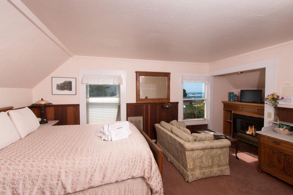 Sweetwater Inn And Spa Mendocino Esterno foto