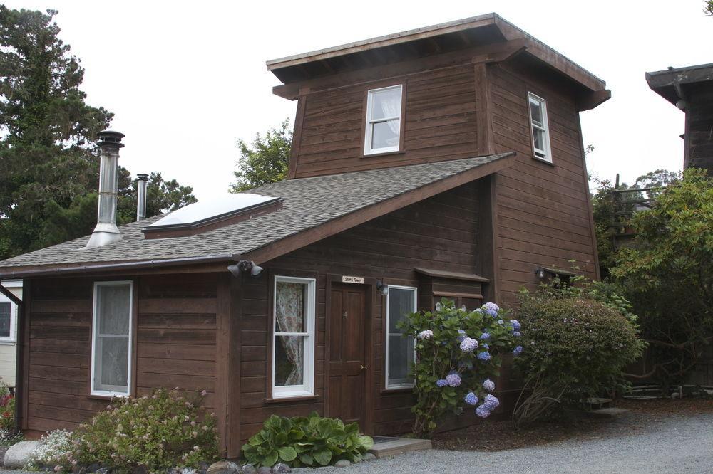 Sweetwater Inn And Spa Mendocino Esterno foto