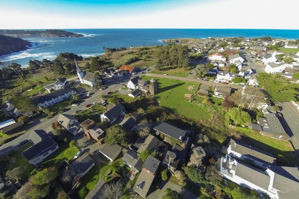 Sweetwater Inn And Spa Mendocino Esterno foto