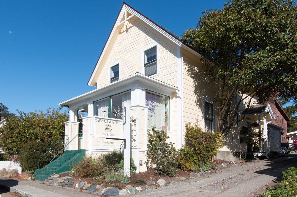 Sweetwater Inn And Spa Mendocino Esterno foto