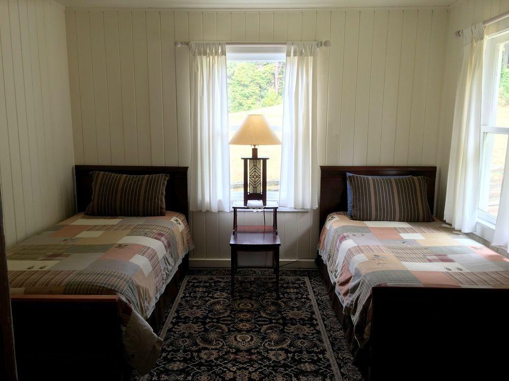 Sweetwater Inn And Spa Mendocino Esterno foto