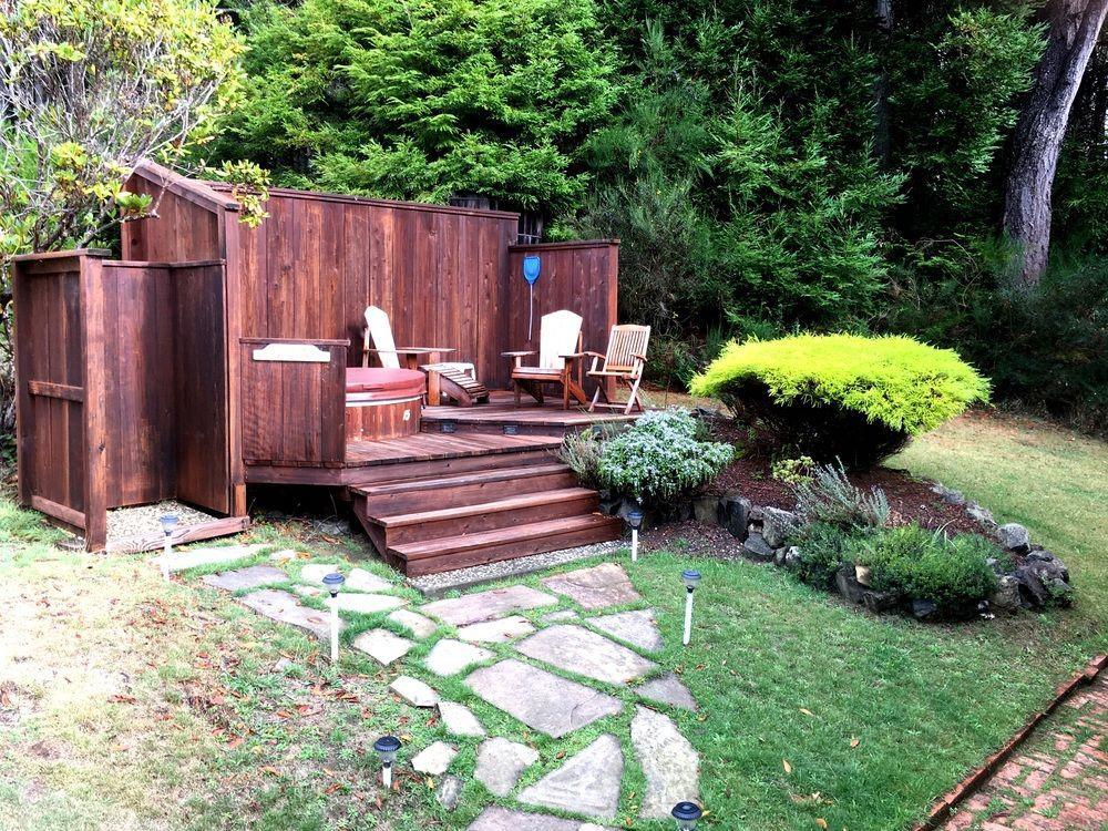 Sweetwater Inn And Spa Mendocino Esterno foto