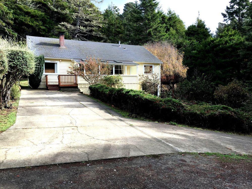 Sweetwater Inn And Spa Mendocino Esterno foto
