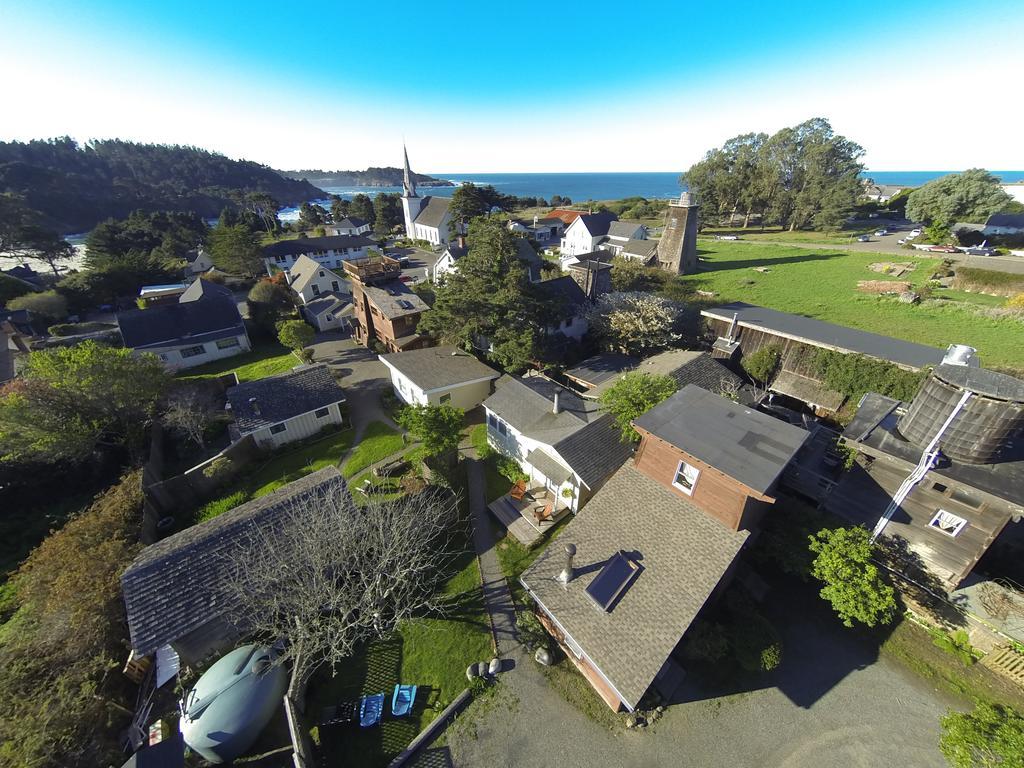 Sweetwater Inn And Spa Mendocino Esterno foto