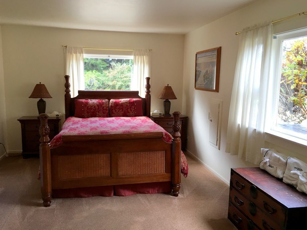 Sweetwater Inn And Spa Mendocino Esterno foto