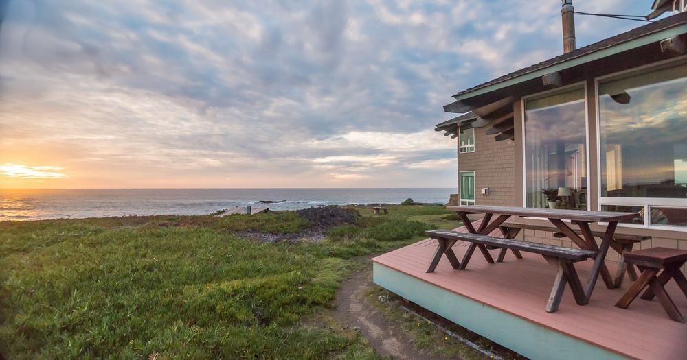 Sweetwater Inn And Spa Mendocino Esterno foto