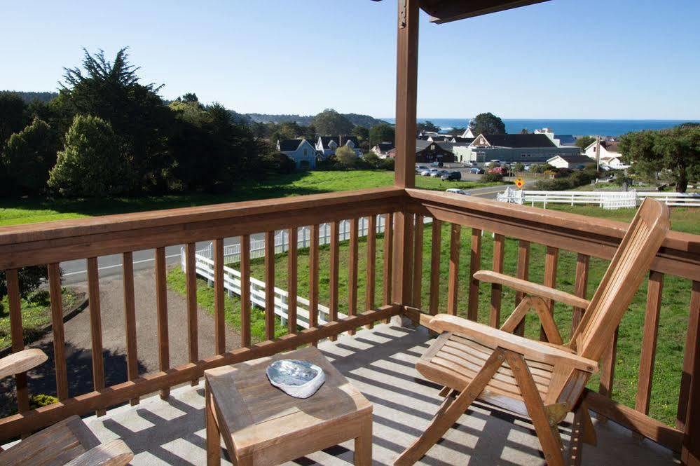 Sweetwater Inn And Spa Mendocino Esterno foto
