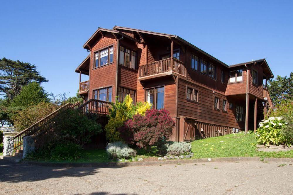 Sweetwater Inn And Spa Mendocino Esterno foto
