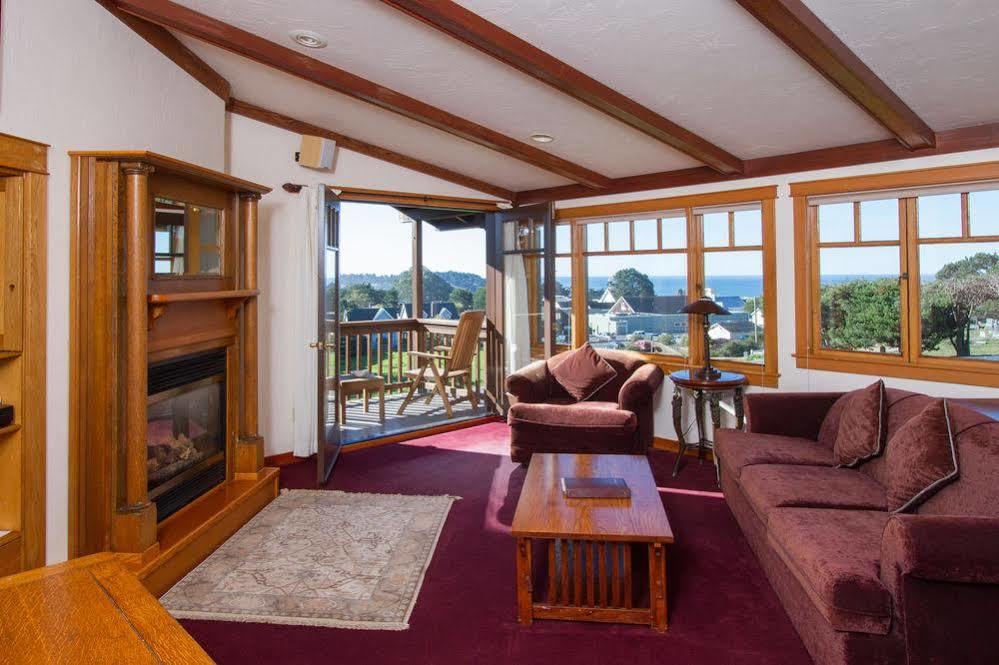 Sweetwater Inn And Spa Mendocino Esterno foto
